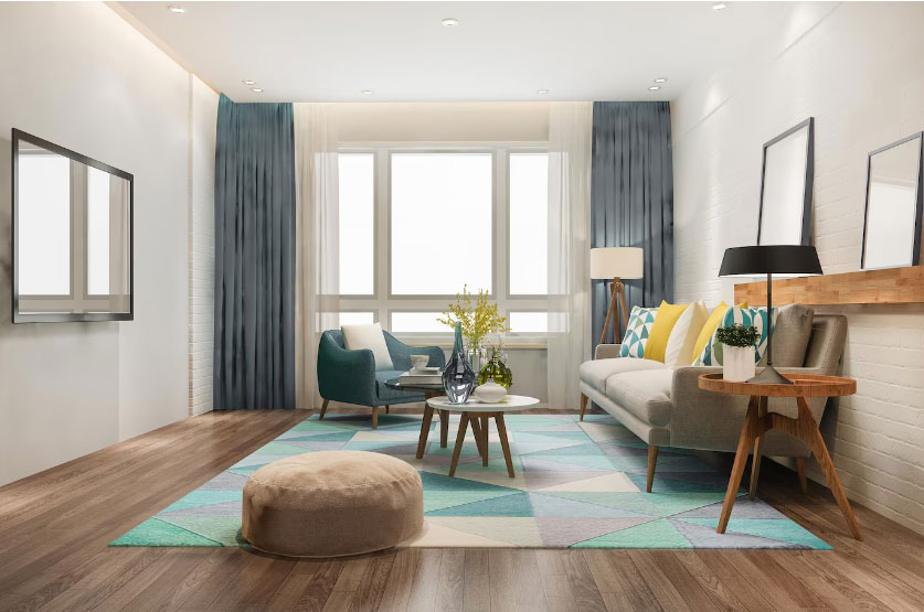Nettoyage appartement - Alpha & Omega
